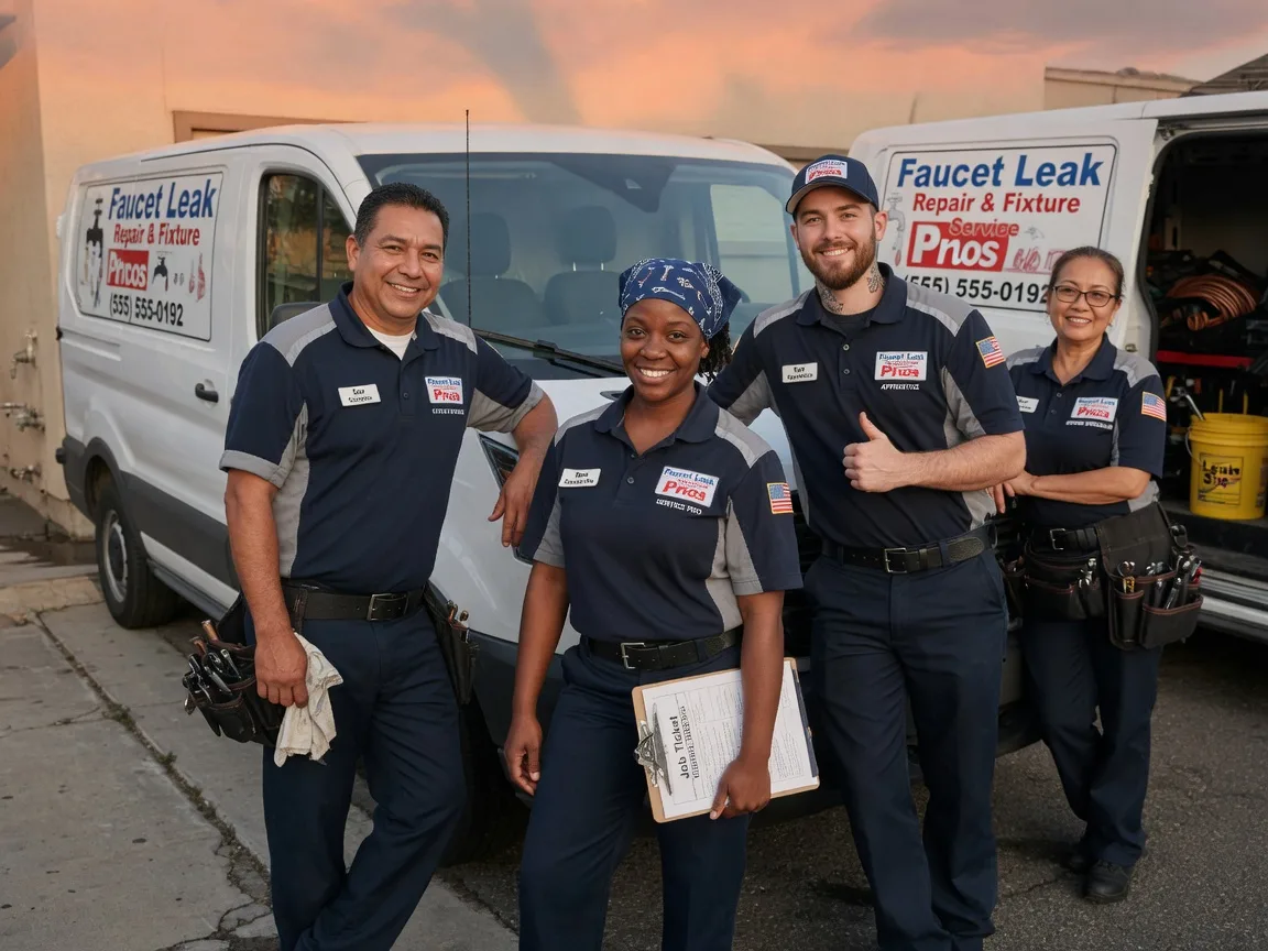 Faucet Repair company in Thida, AR