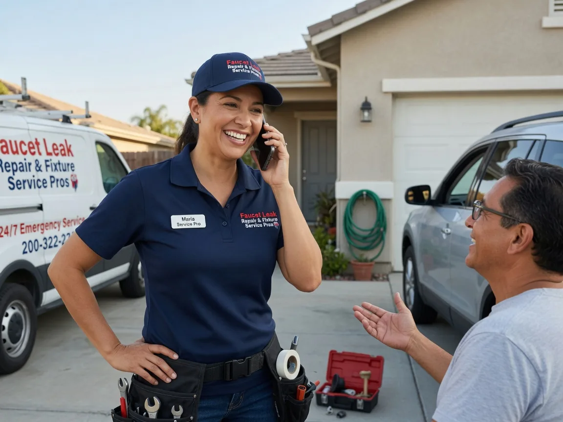 Faucet Repair Thida, AR FAQs