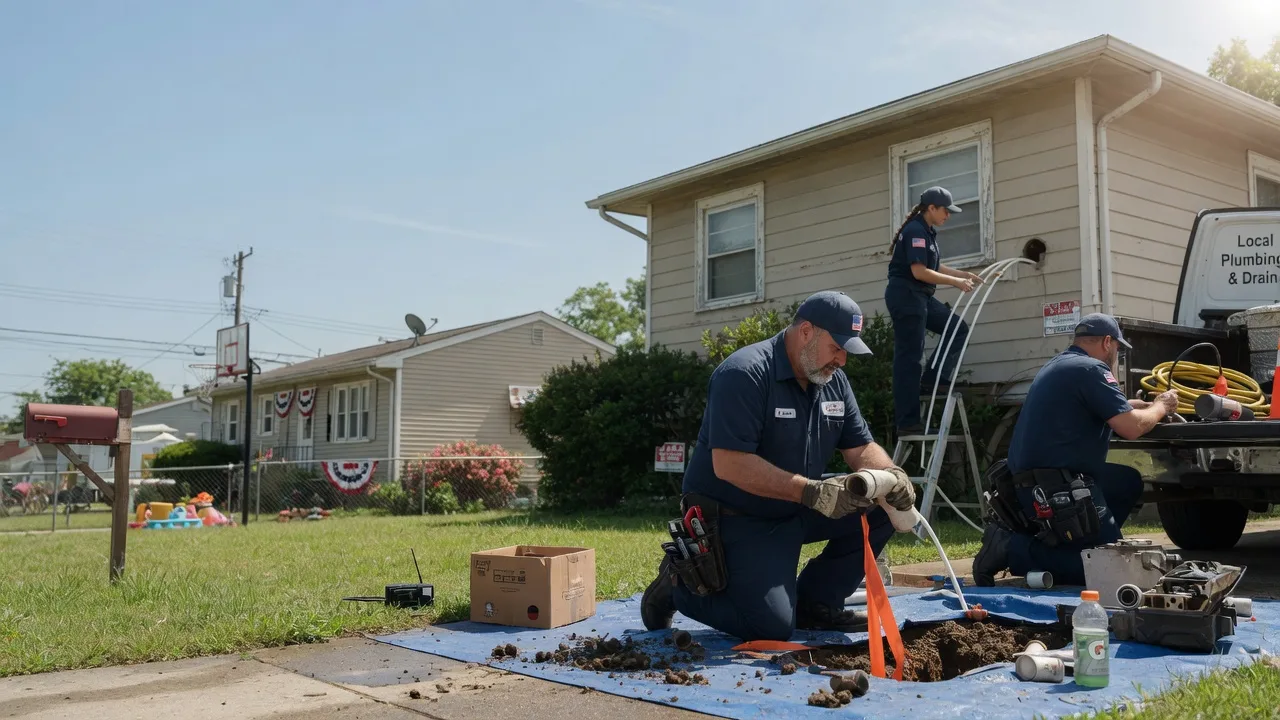 Faucet Repair in Thida, AR near me